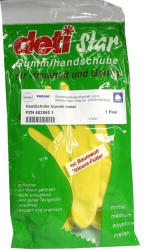 Param Handschuhe Gummi Mittel (2 Stk.)