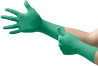 Ansell 92605070 100 St. Nitril Einweghandschuh Gr&ouml;&szlig;e (Handschuhe): S, 6.5, 7 EN