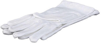CareLine Handschuhe Baumwolle Gr.12 (2 Stk.)