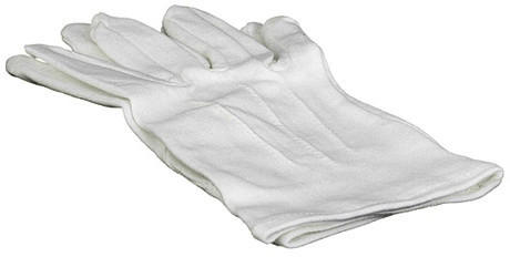 CareLine Handschuhe Baumwolle Gr.4 f.Kinder (2 Stk.)