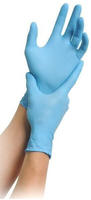 Maimed-solution100 blue U-hands.nitril u 100 St