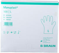 PZN-DE 16632297, B. Braun Melsungen Manuplast Pe L 100 ST
