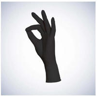 Style Black Unt.hands.nitril unster.pf X 100 St 100 St