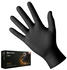 Mercator Medical GoGrip Pro Protective Gloves black Size L (50pcs.)