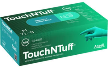 Ansell TouchNTuff Nitril grün Gr. 9 (100 Stk.)