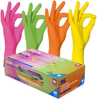 Style Tutti Frutti Unt.Hands.Nitril unst 96 St
