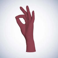 Style Grape Unt.hands.nitril unster.pf S 100 St 100 St