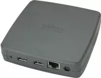 SILEX E1598, SILEX DS-700 USB3.0 Device Server 1xUSB3.0,1xUSB2.0,Gigabit Ethernet