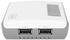 Digitus Server für kabellose Geräte - 2 Anschlüsse - 100Mb LAN USB 2.0 - Wi-Fi - 2.4 GHz (DN-13024)