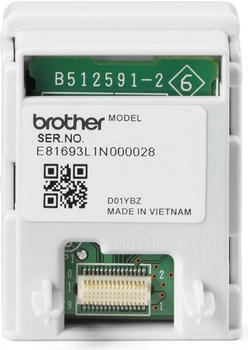 Brother NC-9110W - Netzwerkadapter - 802.11b/g/n - f&uuml;r HL-L6410DN MFC-L6910DN (NC9110W)