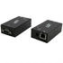Exsys EX6111-2 - 1-Port RS232 seriell LAN Adapter Metallgehäuse