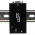 Exsys EX6111-2 - 1-Port RS232 seriell LAN Adapter Metallgehäuse