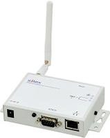 SILEX SD-330AC Wireless, Wired Serial Device Server