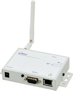 Silex SD-330AC - Server f&uuml;r kabellose Ger&auml;te - 100Mb LAN RS-232C - Wi-Fi - Dualband (E1561)
