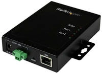 StarTech.com 2 Port Seriell auf IP Ger&auml;te Server
