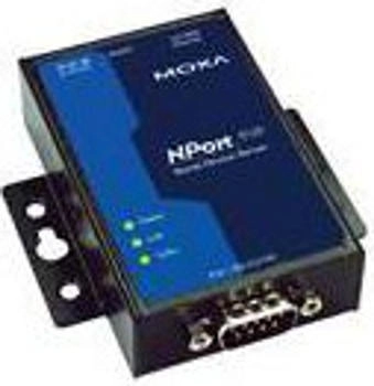 Moxa Nport Device Server 12-48Vdc (NPort 5150)