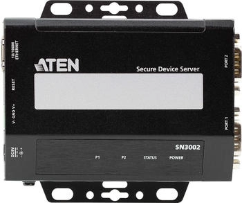 Aten SN3002 Ger&auml;teserver 1x RJ45 2x RS-232