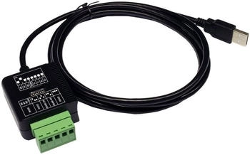 Exsys EX-1309-T - Serieller Adapter - RS-232/422/485 x 1 (EX-1309-T)