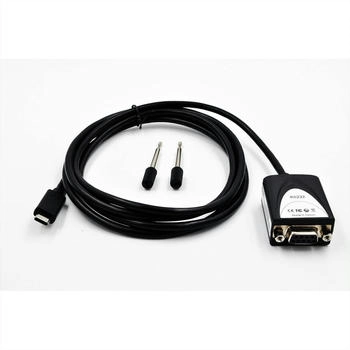 Exsys EX-2311-2F - Serieller Adapter - USB 2.0 - RS-232 x 1
