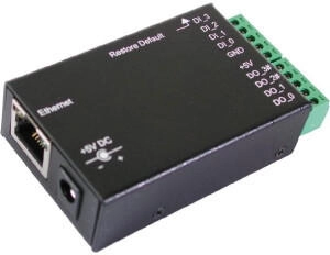 Exsys EX-6011 - Ethernet zu 8 x Digital I/O