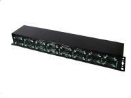 Exsys EX-1316HMV - Serieller Adapter - USB - RS-232 x 16 (EX-1316HMV)