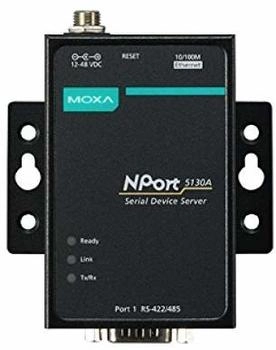 Moxa NPORT5130A 1-PORT RS-422/485 (44392) (NPort 5130A)