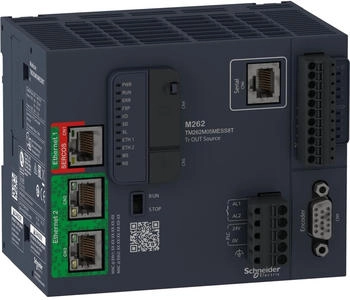 Schneider Electric TM262M05MESS8T Erweiterungsmodul