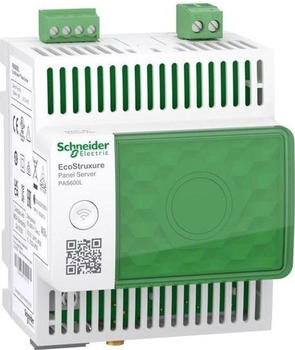 Schneider Electric Panel Server UniversalFunk und Modbus PAS600L