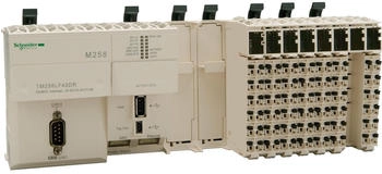 Schneider Electric M258 PLC Module 42 I/O 24 Vdc CANOpen Automatisierung (TM258LF42DR)