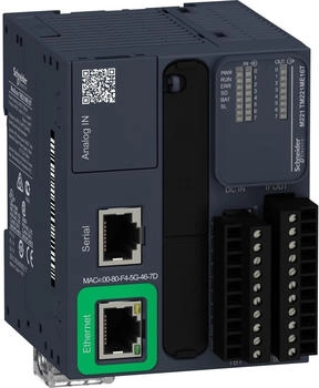 Schneider Electric TM221ME16T Erweiterungsmodul