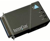 SEH PS105 Printserver 10/100Mbit 1Port parallel extern IPv6 Browsermanagement