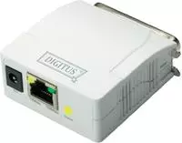 Digitus Dn-13001-1 Druckserver Ethernet-lan Wei&szlig;