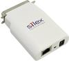 SILEX E1271, Silex SX-PS-3200P - Druckserver - parallel - 10/100 Ethernet (E1271)