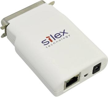 Silex SX-PS-3200P Printserver