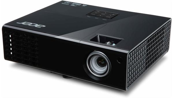 Full HD-Beamer Eigenschaften & Audio Acer P1500