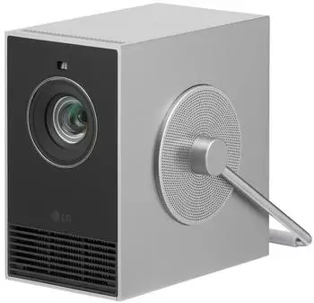 LG CineBeam Qube HU710PB LG CineBeam Qube HU710PB