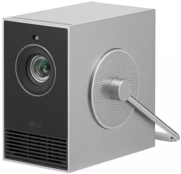 LG CineBeam Qube HU710PB