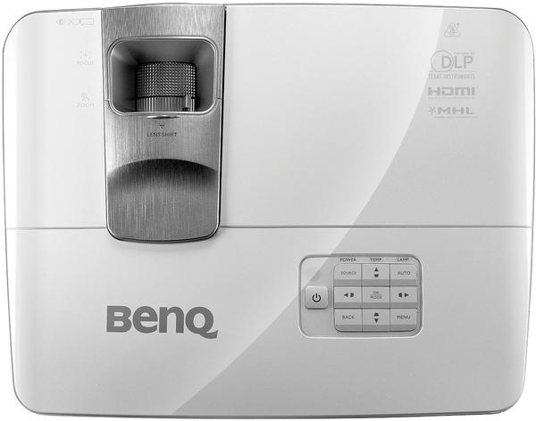 Bild & Optik BenQ W1070+