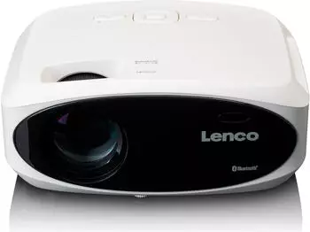 Lenco LPJ-900WH