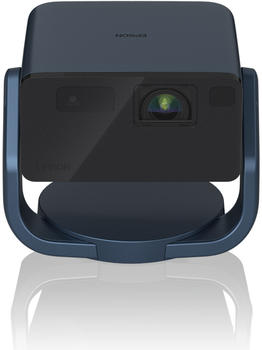 Epson EF-22N Navyblau + Standfuß Epson EF-22N Navyblau + Standfuß