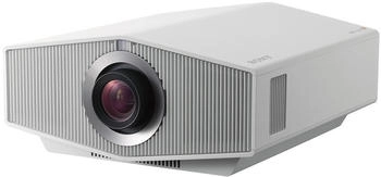 Sony Bravia Projector 8 Native 4K Laser Projector - White