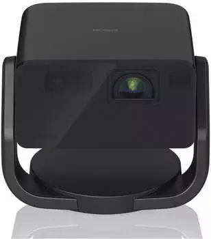 Epson EF-22 Schwarz + Standfuß
