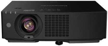 Panasonic LCD Laser Beamer WUXGA 6500 Lumen schwarz (PT-VMZ62BEJ)