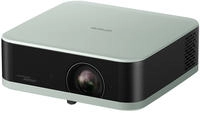 Epson V11HB72340, Epson EF-61G LifeStudio Pop tragbarer 3LCD RGB-LED Beamer 700...