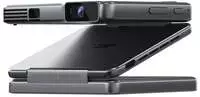 Aurzen ZIP Tri-Fold DLP Mini Beamer, Aurzen ZIP Tri-Fold DLP Mini Beamer im