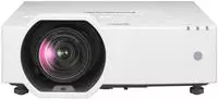 Panasonic Panasonic PT-VMZ7STEJ LCD-Laserprojektor 7000 Lume Beamer wei&szlig;