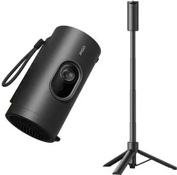JmGO PicoPlay+ Set + Power Bank Stand + Bag