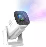 Philips NeoPix 250 Smart Projector, 1920x1080, 1.3, 3000:1 , White- (NPX250/INT)