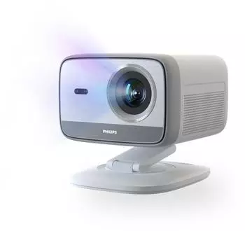 Philips NeoPix 450 Smart weiß