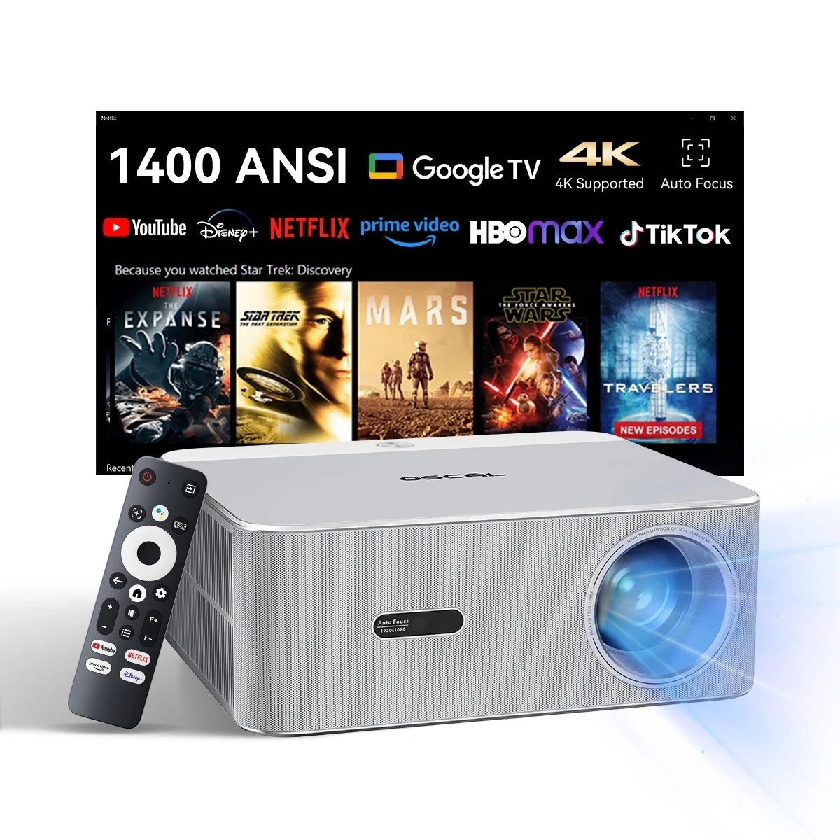 Oscal PV800 Pro